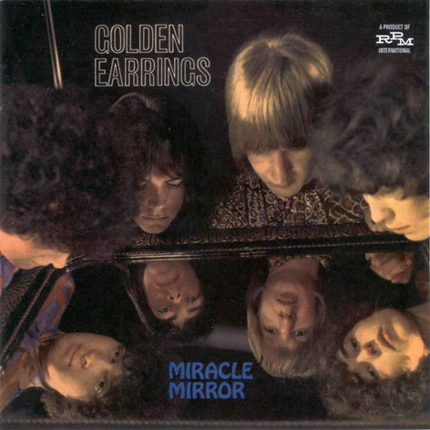 Golden Earring Just Earrings UK cd re-release RPM label 2009